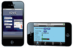 iGVE App