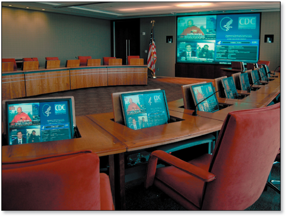 Emergency Operations Center