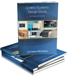 Extron Control Systems Design Guide