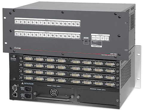 Extron DMS 1600 Modular DVI Matrix Switcher