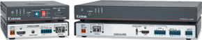 Extron Introduces an HDCP-compliant Fiber Optic Extender for HDMI