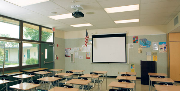 classroom