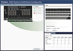 SMX Matrix Configurator