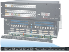 Extron Expands SMX System MultiMatrix with New USB Matrix Boards