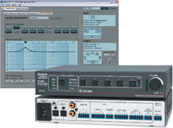 Extron Announces New Features for Surround Sound Processor