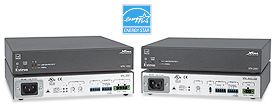 New XTRA Series Power Amplifiers with XTRA Performance