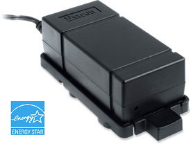 ENERGY STAR® Qualified Power Supplies With ZipClip™ Mounting