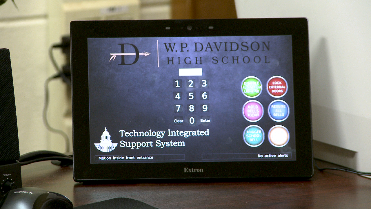 Davidson High School Testimonial Video