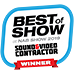 Best of Show NAB 2019 Award