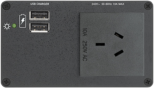 AC+USB 212 AUS – Australia