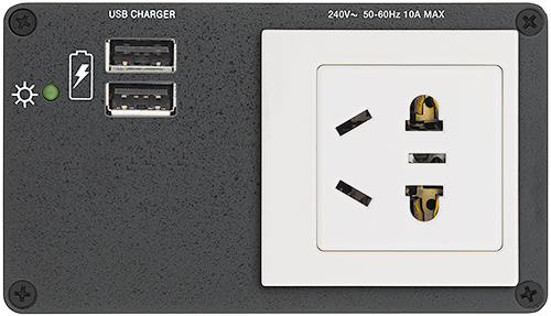 AC+USB 212 CN – China