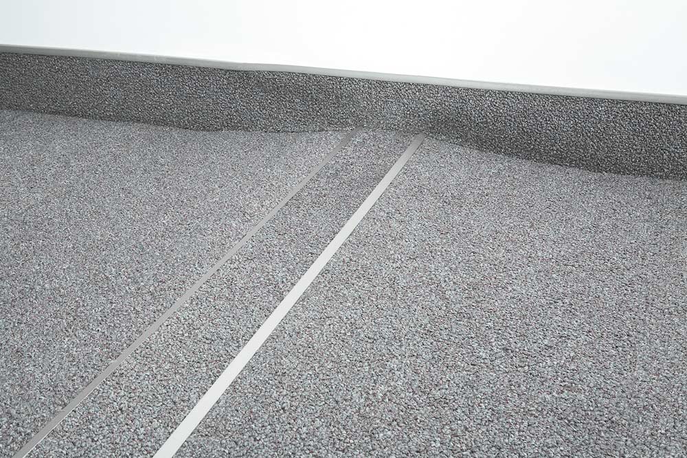 AVTrac shown installed with matching carpet