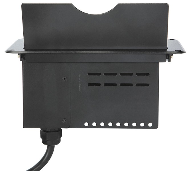 Cable Cubby® 200 Back View