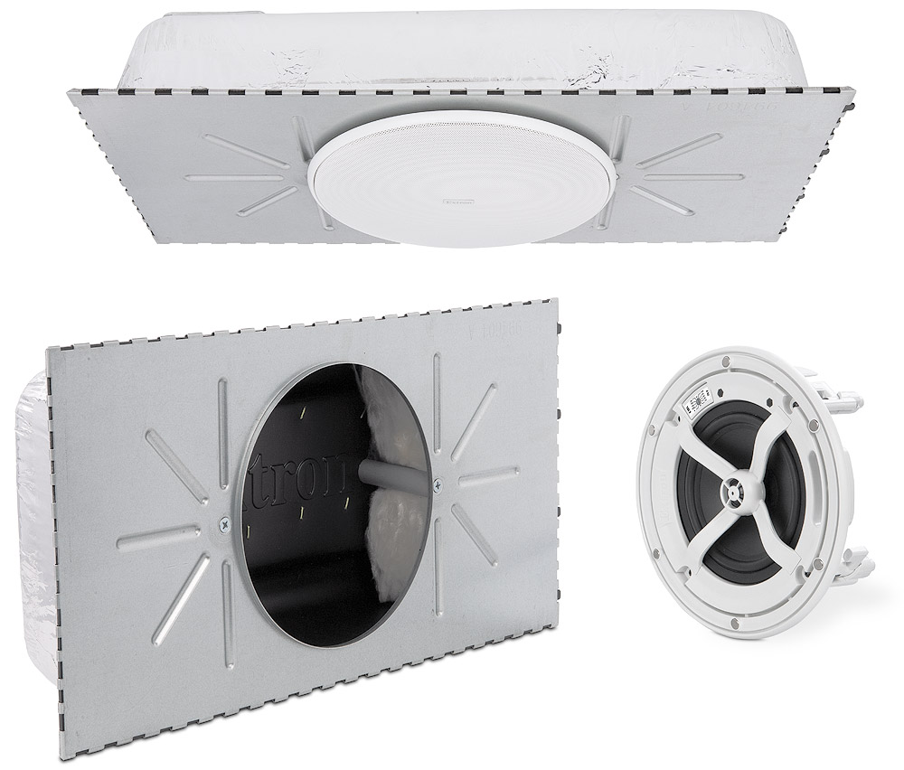 Complete CS 1226T SpeedMount Ceiling Speaker System