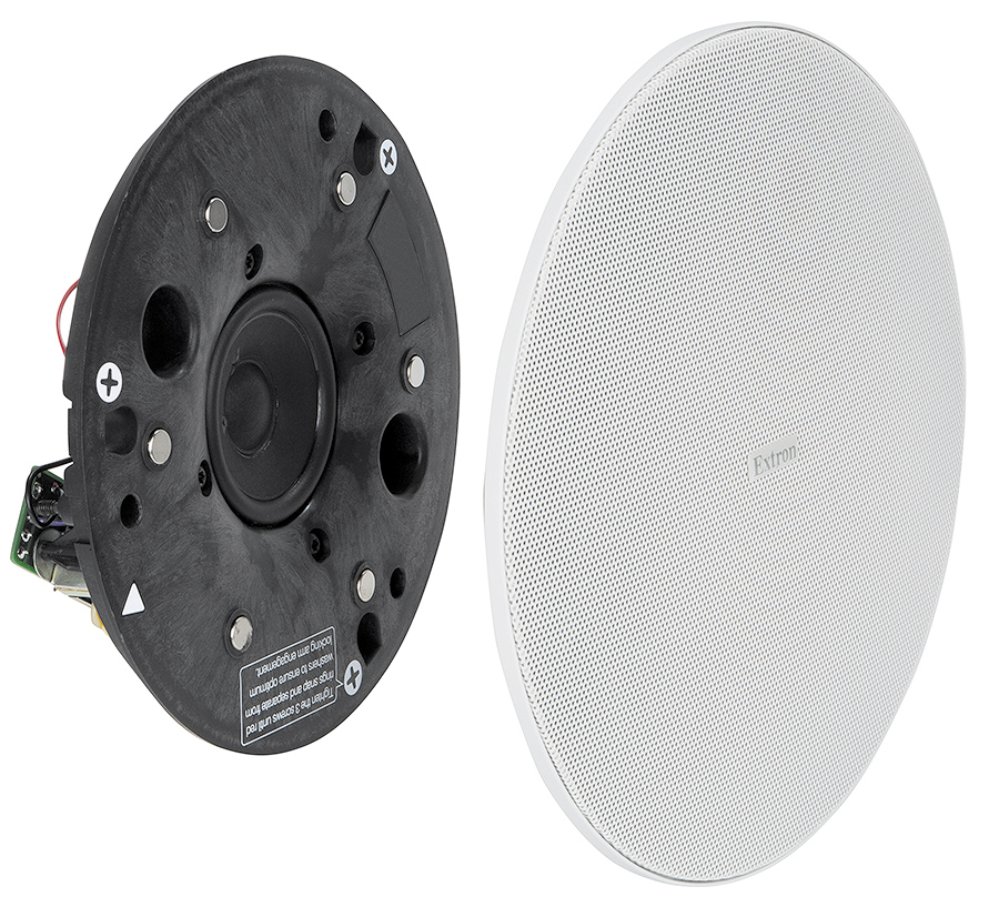 DAK SF 3C – Speaker Baffle Assembly Kit