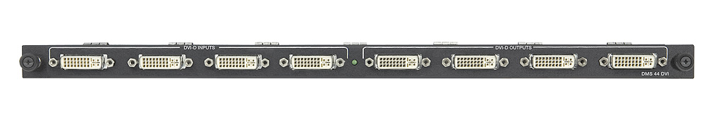 DMS I/O 44 DVI