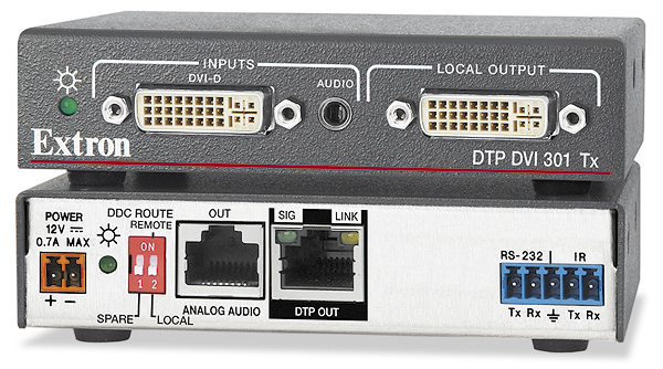 DTP DVI 301 Tx