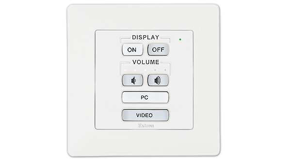 EBP 106 MK White - Front Straight