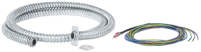 Flexible Conduit Adapter Kit – Not Assembled