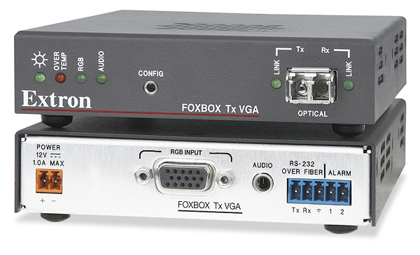 FOXBOX Tx VGA MM