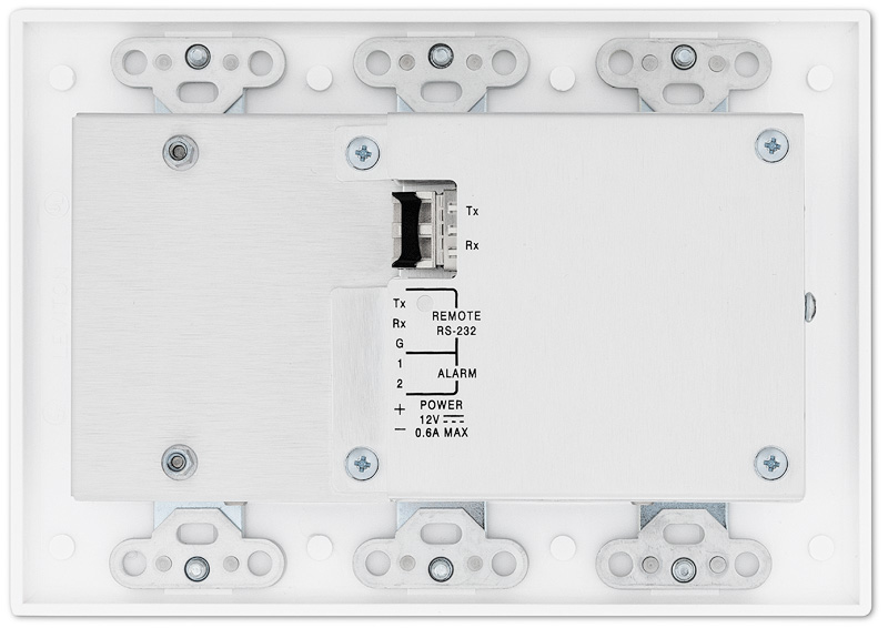 FOX T UWP 302 – Back view