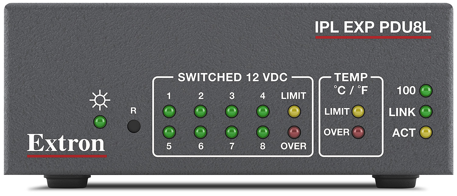 IPL EXP PDU8L - Front View