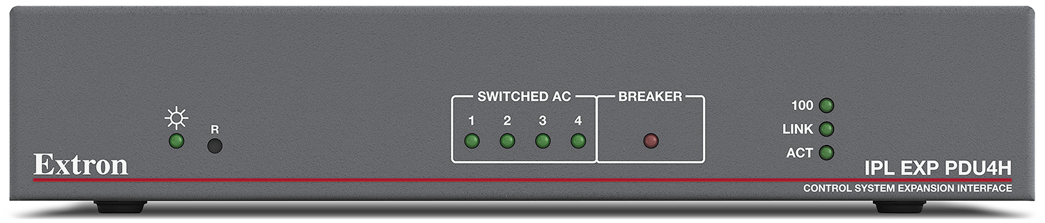 IPL EXP PDU4H - Front View