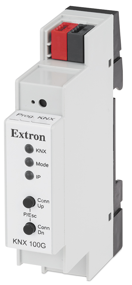 KNX 100G - Front