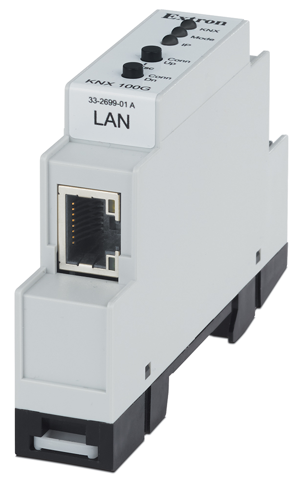 KNX 100G - Bottom