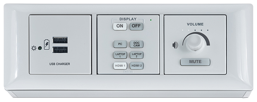 SMB 213 is compatible with MLM 84 Flex55 and MLC Plus 84 EU; sold separately