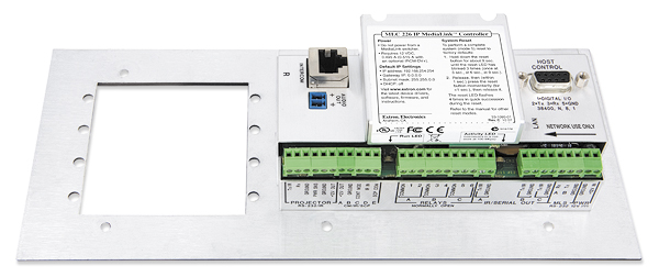 MLC 226 IP AAP Back View