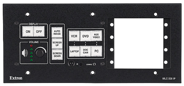 MLC 226 IP AAP Front View