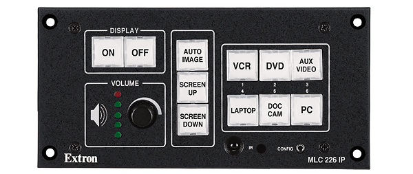 MLC 226 IP L Front View