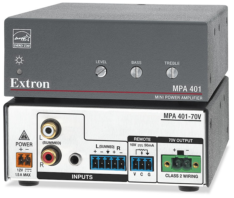 MPA 401-70V