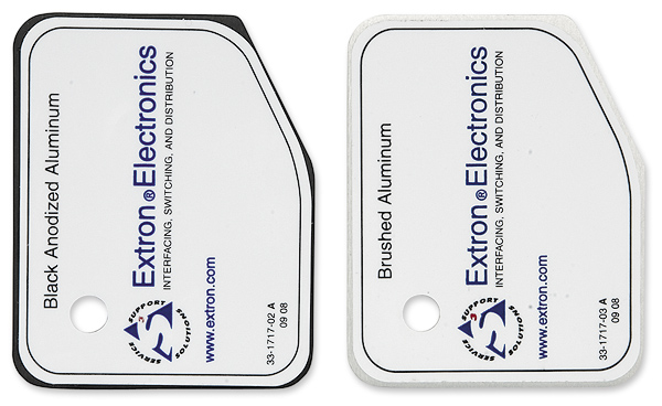 Sample labels