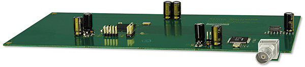 SDI/HD-SDI Input Board - ISS 506