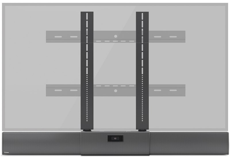 SB 33 A Shown with optional SMK V SB 33 Plus VESA Mounting Kit and Display
           <br/>                                                 Camera not included
