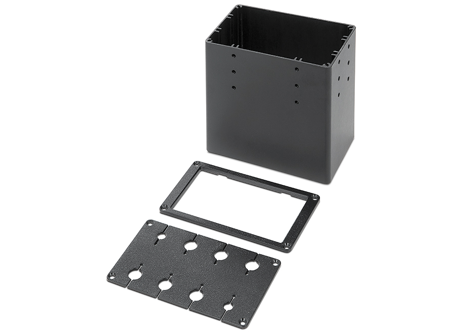 Cable Cubby SM Bracket Kit – 8 Cable bracket, fits Cable Cubby 650 UT, Cable Cubby 1202, Cable Cubby 1252 MS, Cable Cubby 1402, EBP 1200C, NBP 1200C and TLP Pro 725C