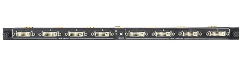 SMX 44 DVI - 4 x 4 DVI; 1 Slot