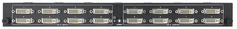 SMX 88 DVI - 8 x 8 DVI; 2 Slots