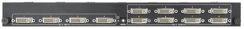 SMX 48 DVI - 4 x 8 DVI; 2 Slots