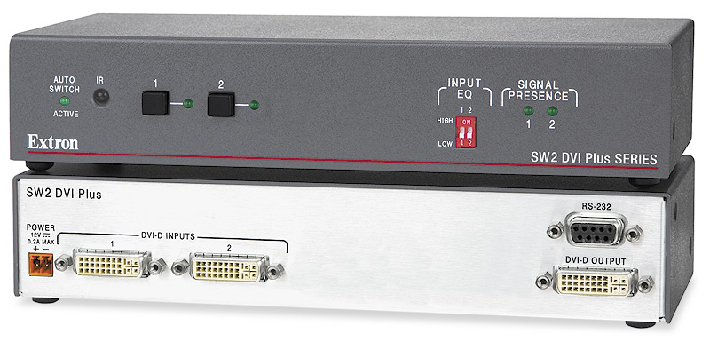 SW2 DVI Plus