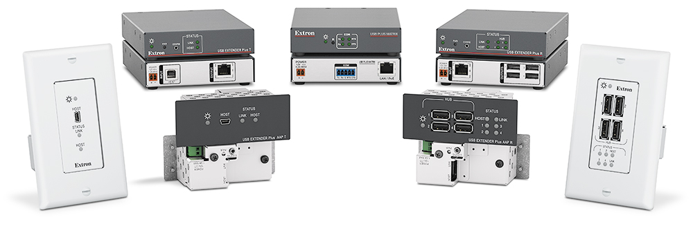 USB Extender Plus Series