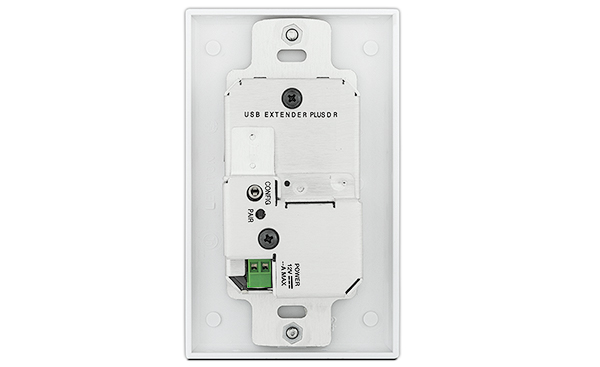 USB Extender Plus D R - Back