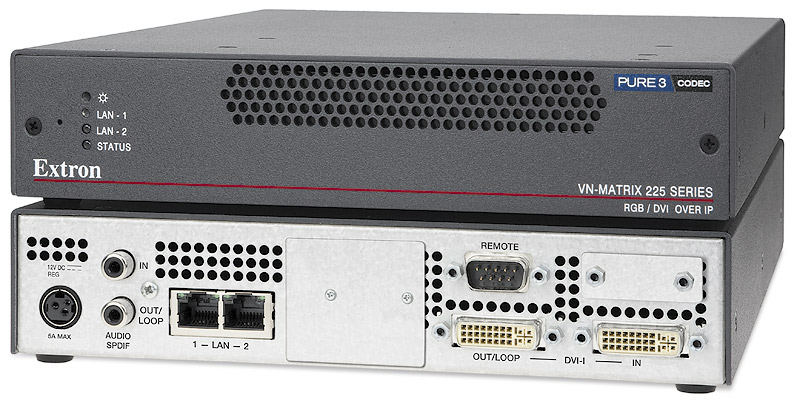 VNE 225 DVI