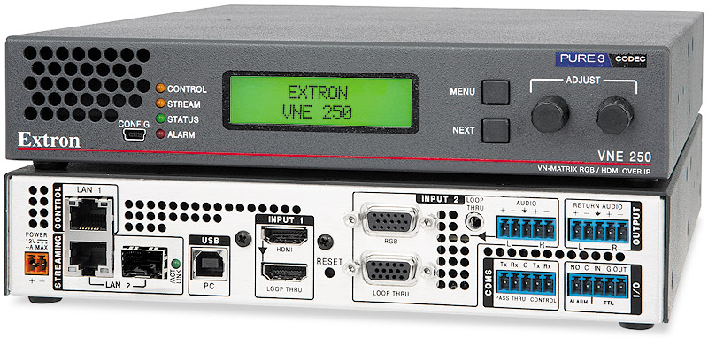 VNE 250 Encoder