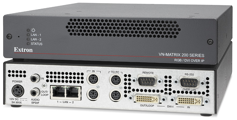 VNC 200 DVI