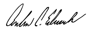 Signature