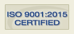 ISO 9001:2000 Certified