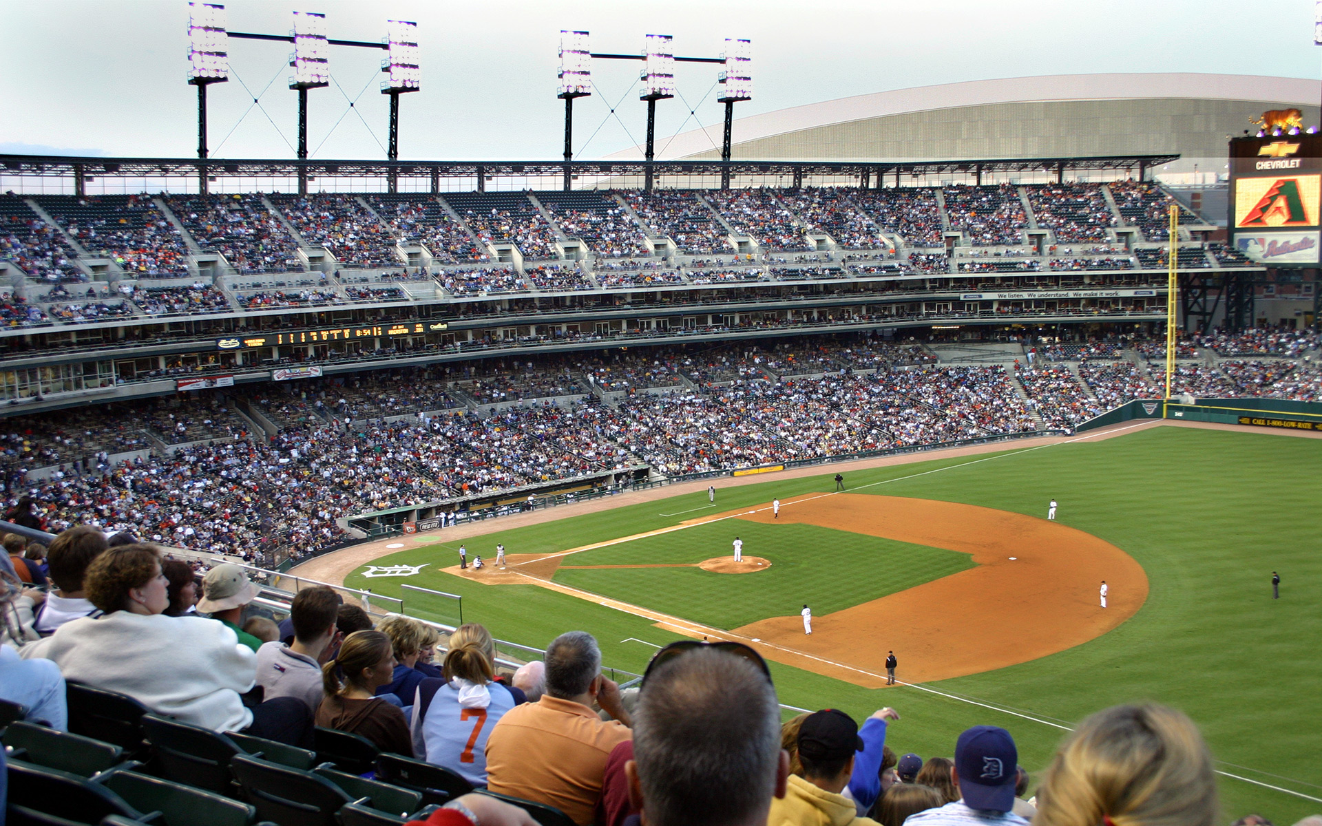 Baseball Stadium